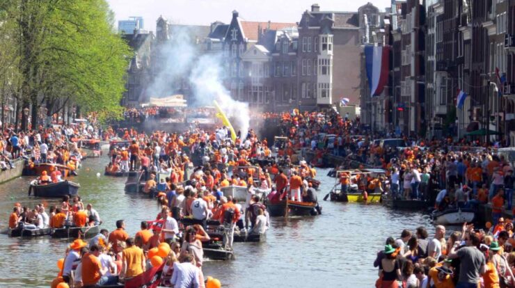 Koningsdag